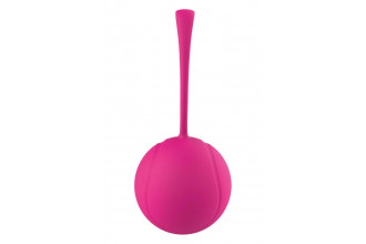 Набор розовых вагинальных шариков Duo Ball Set