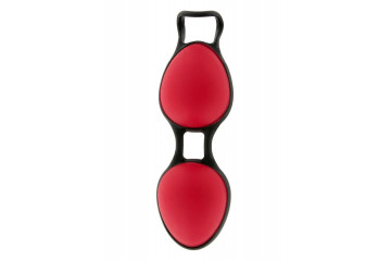 Красные вагинальные шарики Joyballs Secret