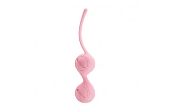 Вагинальные шарики на сцепке Kegel Tighten UP I