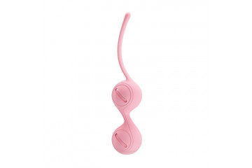 Вагинальные шарики на сцепке Kegel Tighten UP I