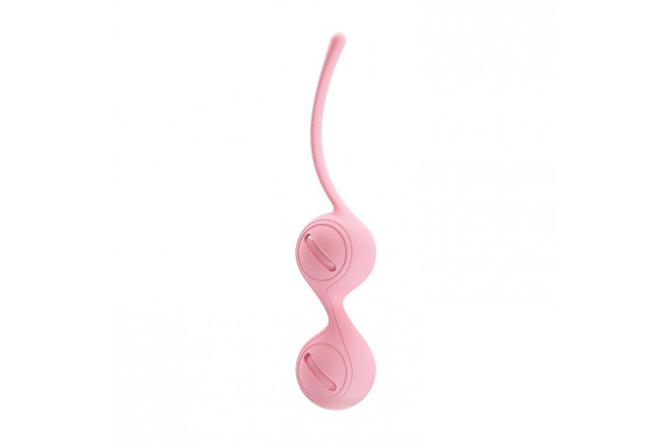 Вагинальные шарики на сцепке Kegel Tighten UP I