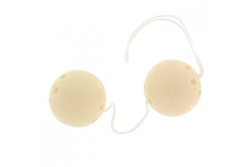 Пластиковые вагинальные шарики