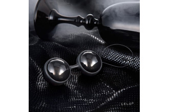 Вагинальные шарики Luna Beads Noir