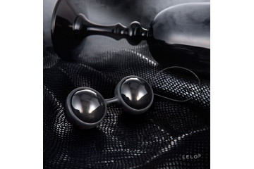 Вагинальные шарики Luna Beads Noir