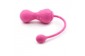 Розовый тренажер Кегеля MAGIC KEGEL MASTER 2