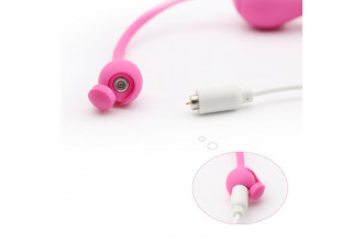 Розовый тренажер Кегеля MAGIC KEGEL MASTER 2