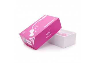 Розовый тренажер Кегеля MAGIC KEGEL MASTER 2