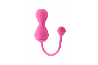 Розовый тренажер Кегеля MAGIC KEGEL MASTER 2