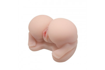 Мастурбатор - вагина и анус - с голосовым сопровождением и вибрацией