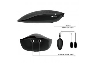 Телесная вибровагина Julie с 2 рабочими отверстиями