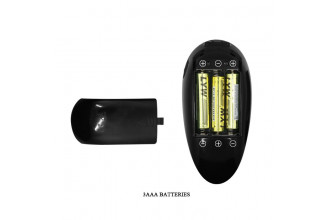 Телесная вибровагина Judy