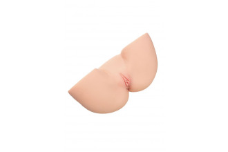 Вагина с вибрацией и ротацией Adel 001 Real Hips