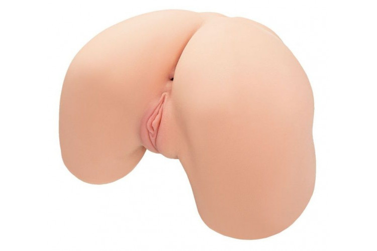 Вагина с вибрацией и ротацией Adel 001 Real Hips