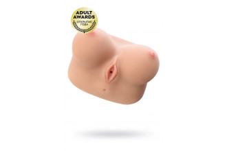 Мастурбатор Juliana Breast с вагиной