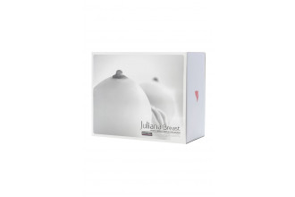 Мастурбатор Juliana Breast с вагиной