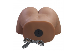 Мастурбатор Briony с 2 любовными каналами