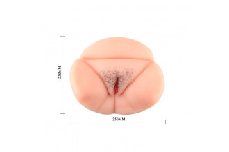 Вагина полной женщины с вибрацией