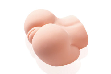 Мастурбатор-полуторс Angel 2 без вибрации