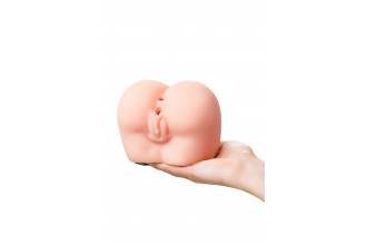 Реалистичный мастурбатор Paula с 2 любовными тоннелями