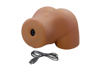 Мастурбатор Geriann с 2 любовными каналами