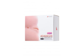 Вагина с двойным слоем материала Adarashi 1 без вибрации