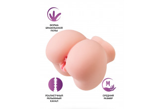 Реалистичный мастурбатор Giovanna