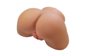 Мастурбатор Ilana с вибрацией и всасыванием