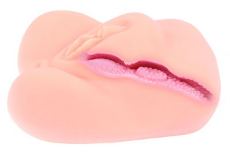 Мастурбатор-вагина Adarashi 3 без вибрации