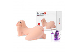 Мини-кукла Sarah с вибрацией