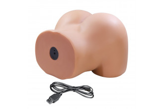 Телесный мастурбатор Julia с 2 любовными тоннелями Телесный мастурбатор Julia с 2 любовными тоннелями