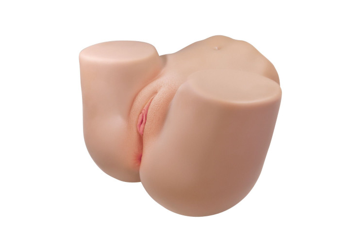 Телесный мастурбатор Julia с 2 любовными тоннелями Телесный мастурбатор Julia с 2 любовными тоннелями