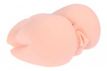 Мастурбатор-полуторс Juliana с вибрацией и ротацией