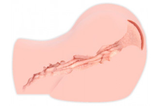 Мастурбатор-полуторс Ella без вибрации