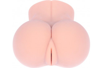 Мастурбатор-полуторс Ella без вибрации