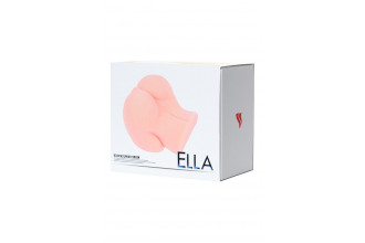 Мастурбатор-полуторс Ella без вибрации