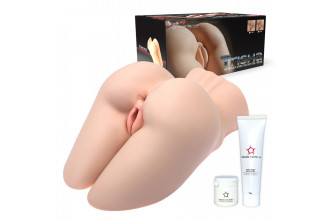 Мастурбатор-полуторс Naked Factory Trisha A-type