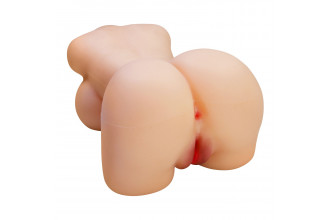 Телесный мастурбатор Hetty