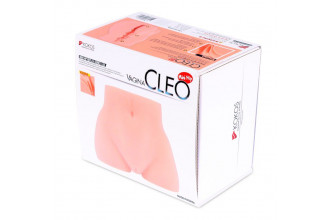 Мастурбатор-вагина без вибрации Cleo Vagina