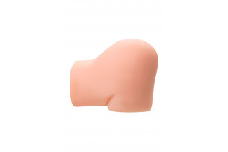 Реалистичный мастурбатор-попка с 2 любовными входами