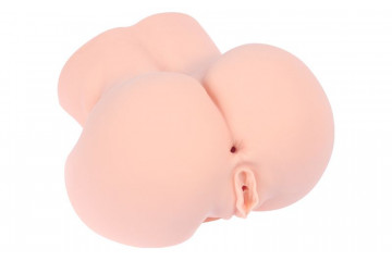 Мастурбатор-полуторс Oknyeo с вибрацией и ротацией