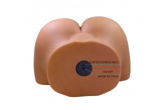 Мастурбатор Wendy с 2 любовными тоннелями