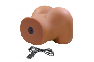 Мастурбатор Wendy с 2 любовными тоннелями