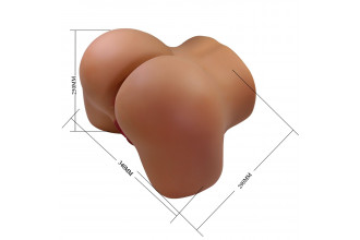 Мастурбатор Wendy с 2 любовными тоннелями