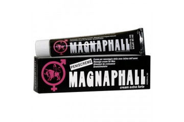 Крем для мужчин Magnaphall для увеличения члена - 40 мл.