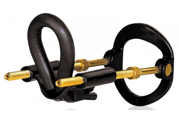 Черный экстендер-растяжитель пениса