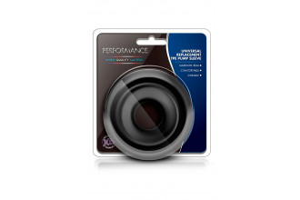 Черный уплотнитель на вакуумную помпу Replacement Pump Sleeve