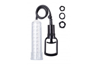 Прозрачная вакуумная помпа A-toys