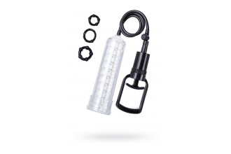 Прозрачная вакуумная помпа A-toys