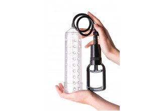 Прозрачная вакуумная помпа A-toys