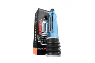 Синяя гидропомпа HydroMAX7